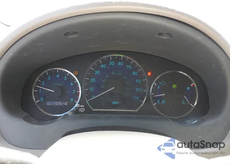 2008 Toyota Sienna Le z USA, uszkodzony, nr VIN 5TDZK23C68S148732